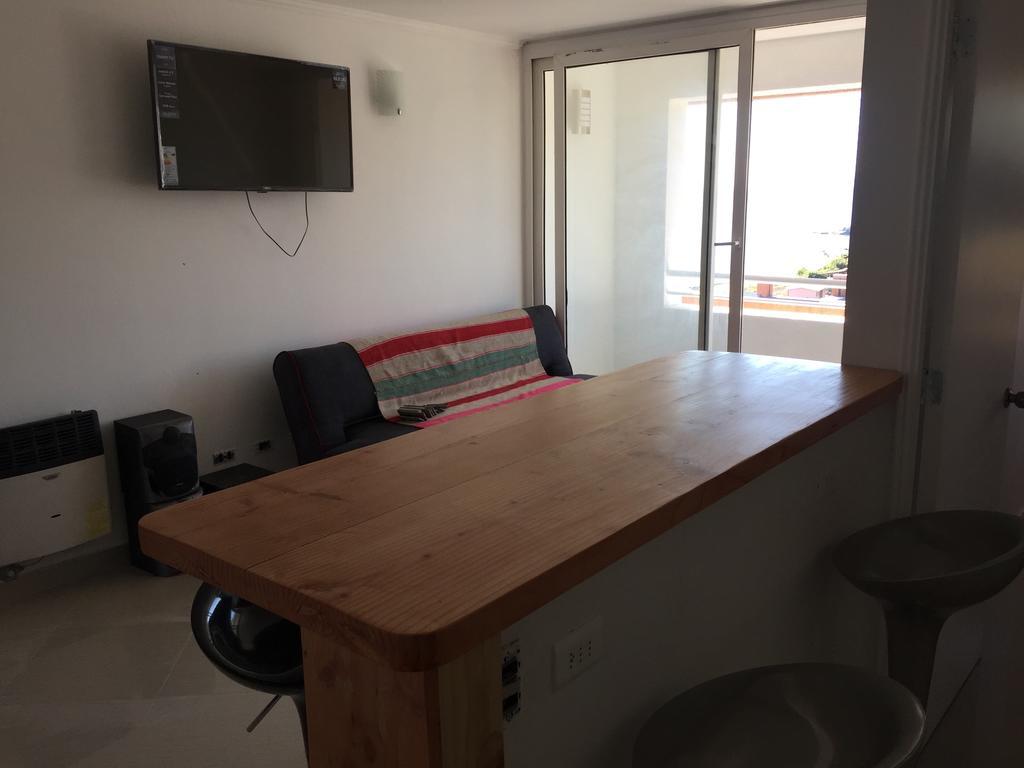Great Apartment On The Beach Valparaiso Exterior photo
