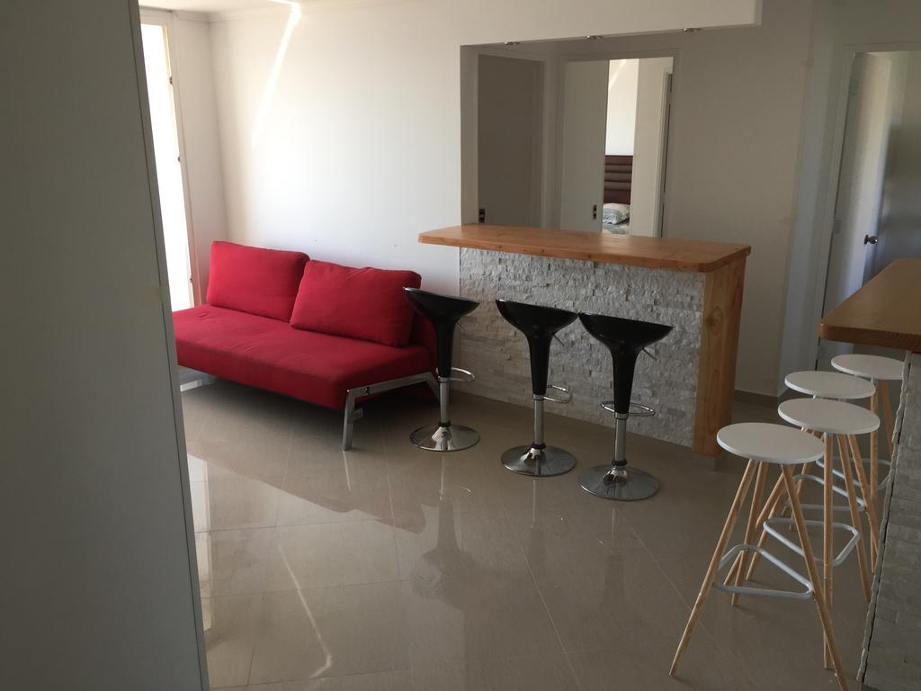 Great Apartment On The Beach Valparaiso Exterior photo