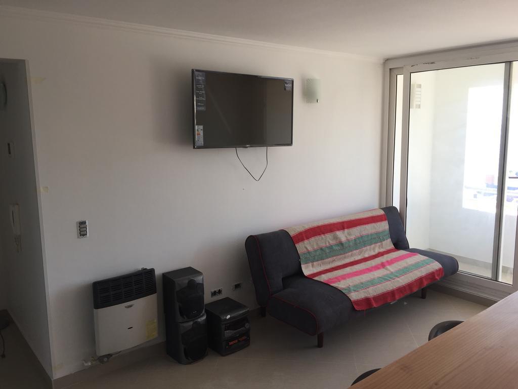 Great Apartment On The Beach Valparaiso Exterior photo